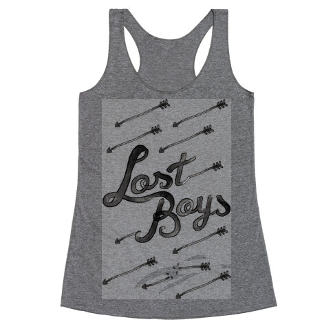 Lost Boys Racerback Tank Top