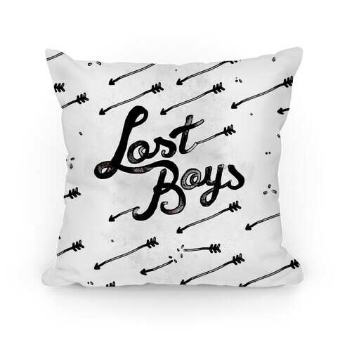 Lost Boys Pillow Pillow