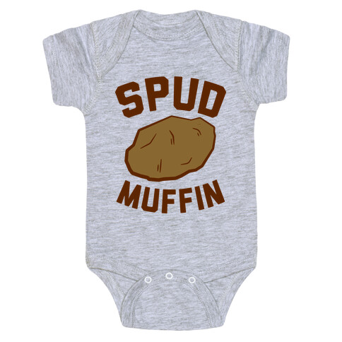 Spud Muffin Baby One-Piece