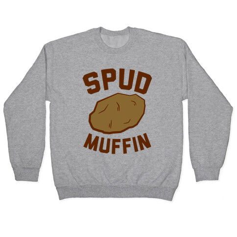 Spud Muffin Pullover