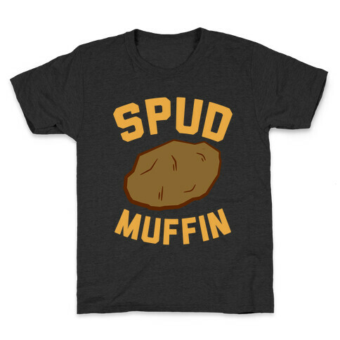 Spud Muffin Kids T-Shirt