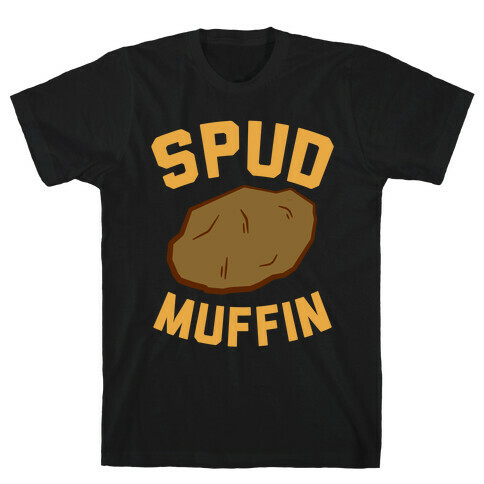Spud Muffin T-Shirt