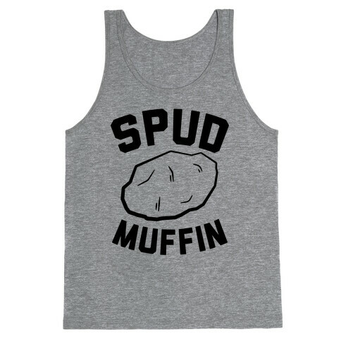 Spud Muffin Tank Top