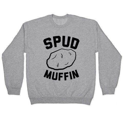 Spud Muffin Pullover