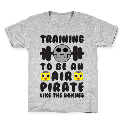 Training To Be An Air Pirate Like The Bonnes Kids T-Shirt