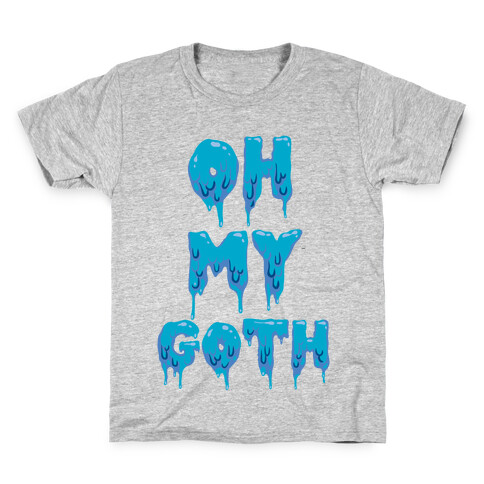 Oh My Goth Kids T-Shirt