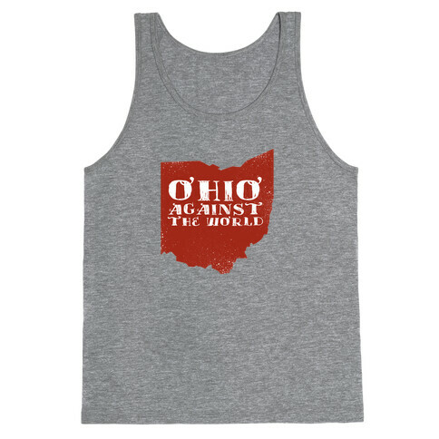 Ohio against the World Tank Top
