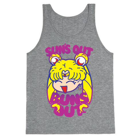 Sun's Out Buns Out Tank Top