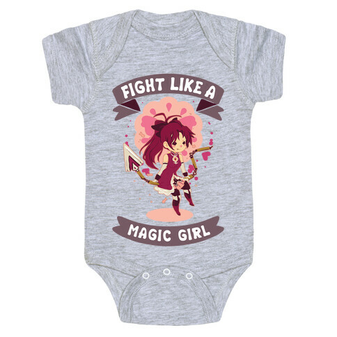 Fight Like A Magic Girl Kyoko Baby One-Piece