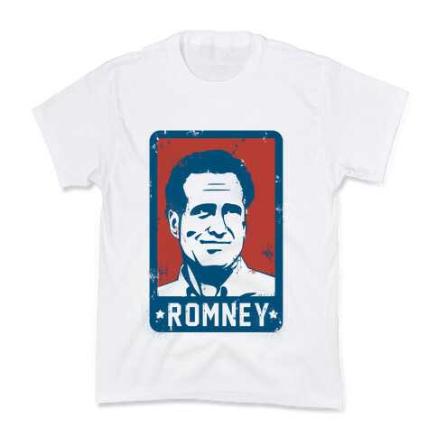 Romney Vintage Kids T-Shirt