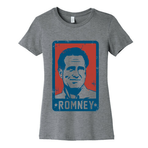 Romney Vintage Womens T-Shirt