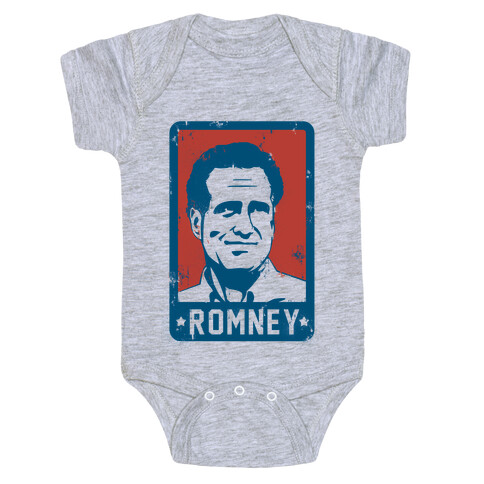 Romney Vintage Baby One-Piece