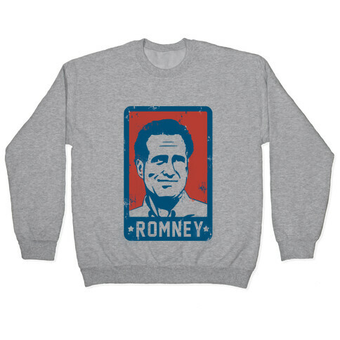 Romney Vintage Pullover