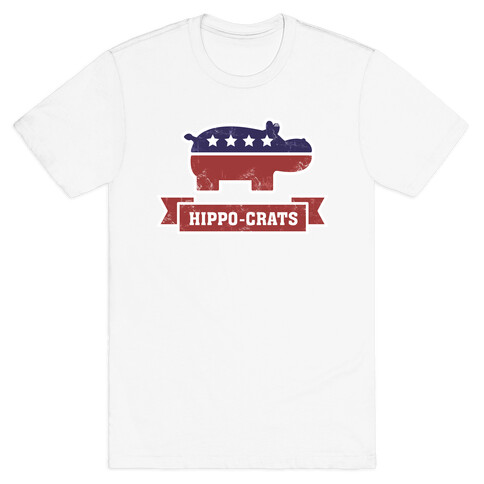 Hippo-crats T-Shirt