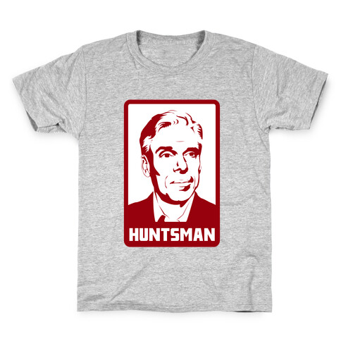 Jon Huntsman for 2012 Kids T-Shirt