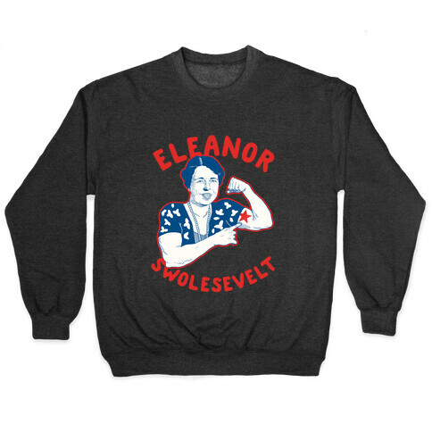 Eleanor Swolesevelt Pullover