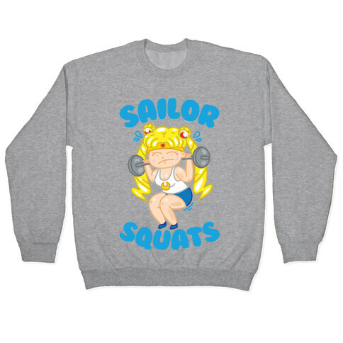 Sailor Squats Pullover