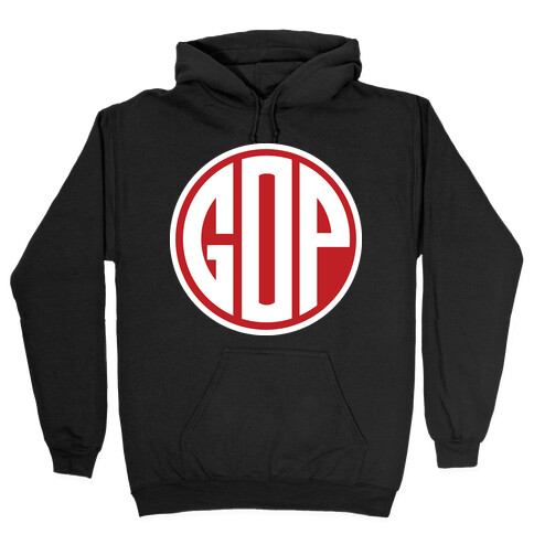 GOP Emblem 2 Hooded Sweatshirt