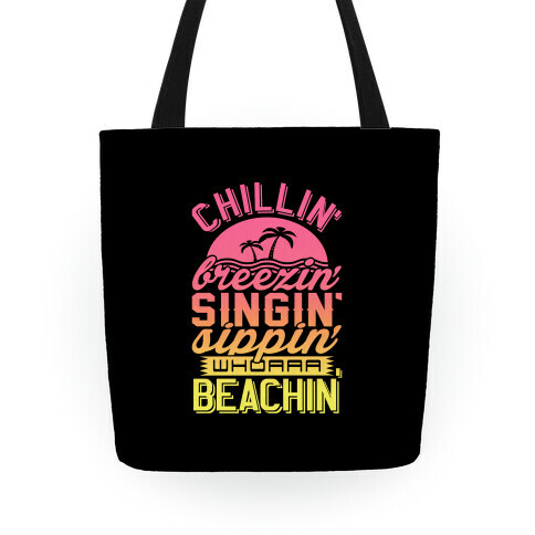 Beachin' Tote