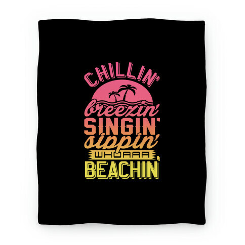 Beachin' Blanket