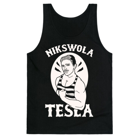 Nikswola Tesla Tank Top