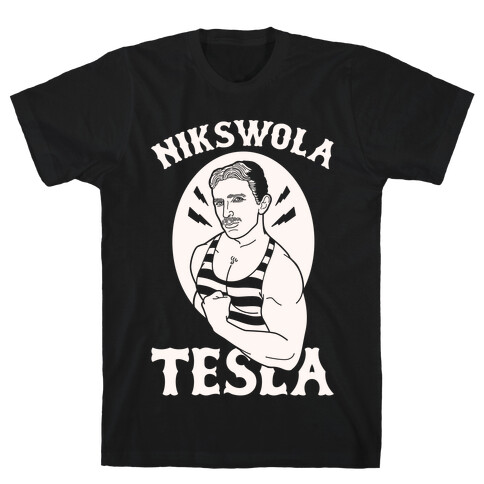 Nikswola Tesla T-Shirt