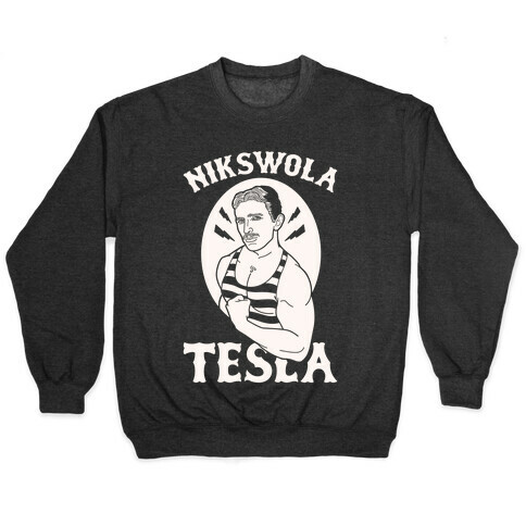 Nikswola Tesla Pullover