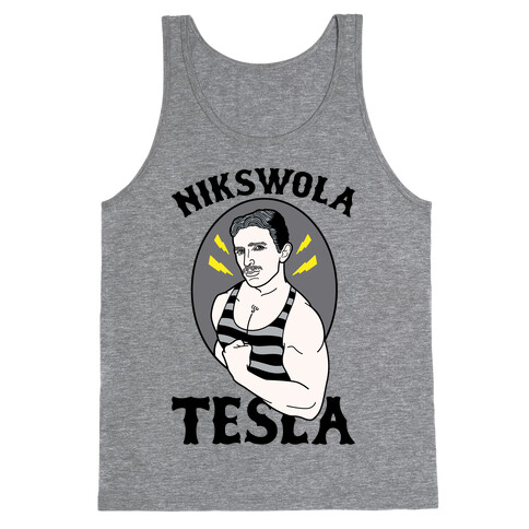 Nikswola Tesla Tank Top