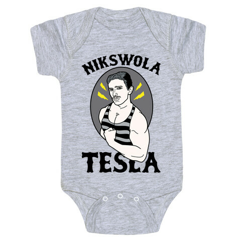 Nikswola Tesla Baby One-Piece