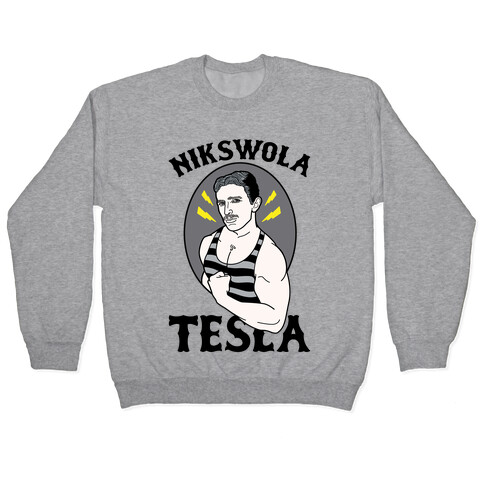 Nikswola Tesla Pullover