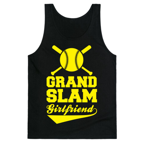 Grand Slam Girlfriend Tank Top