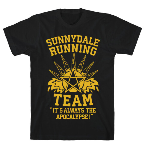 Sunnydale Running Team T-Shirt