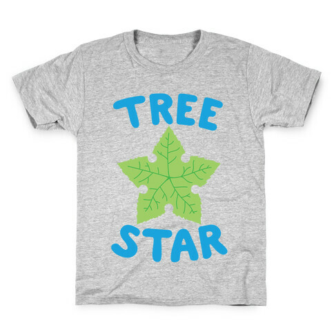Tree Star Kids T-Shirt