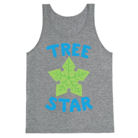 Tree Star Tank Top