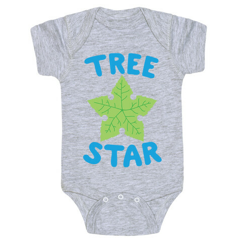 Tree Star Baby One-Piece