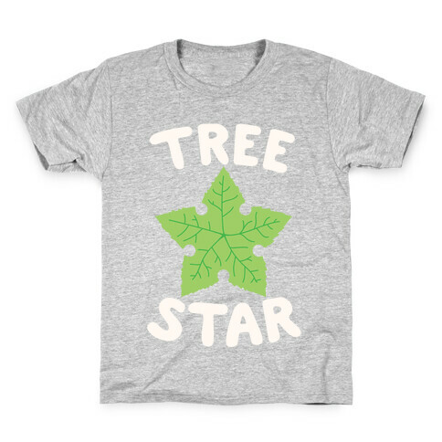 Tree Star Kids T-Shirt