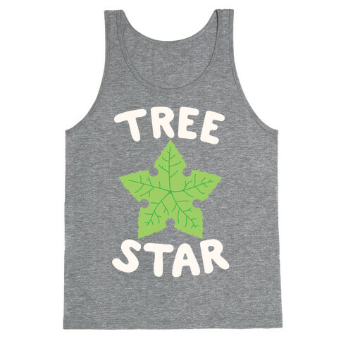 Tree Star Tank Top