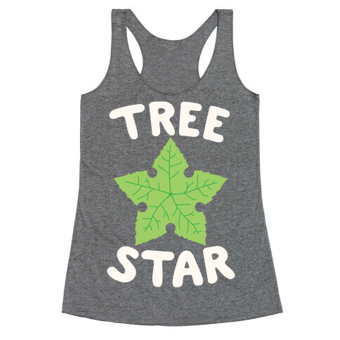 Tree Star Racerback Tank Top