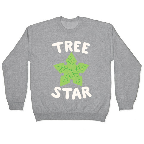 Tree Star Pullover