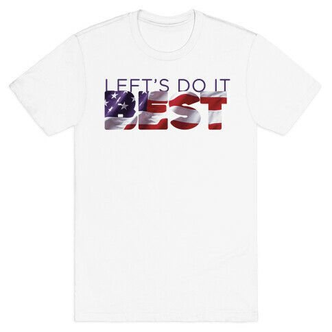 Lefty's Do it Best T-Shirt