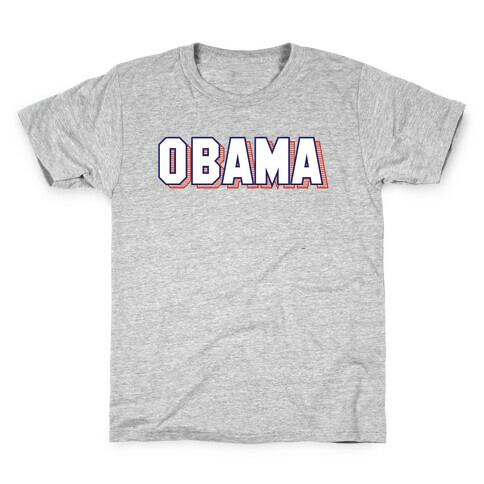 Obama Kids T-Shirt