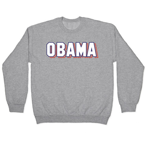 Obama Pullover