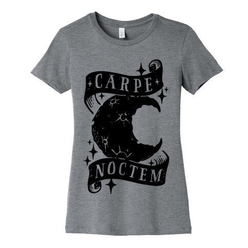 Carpe Noctem Womens T-Shirt