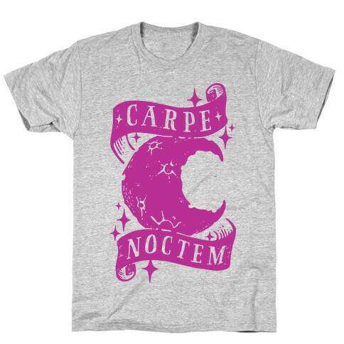 Carpe Noctem T-Shirt