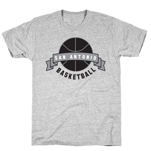 San Antonio  T-Shirt