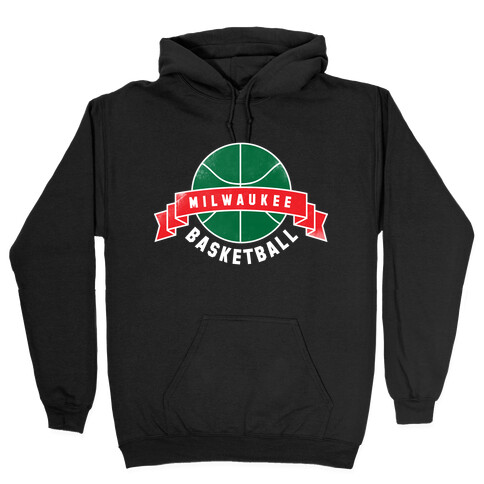 Milwaukee Hooded Sweatshirt