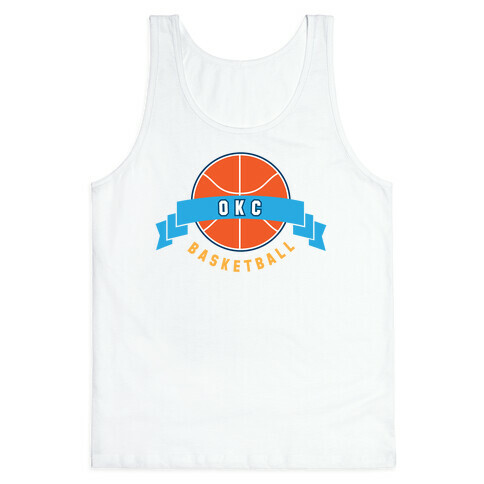 Oklahoma City Tank Top