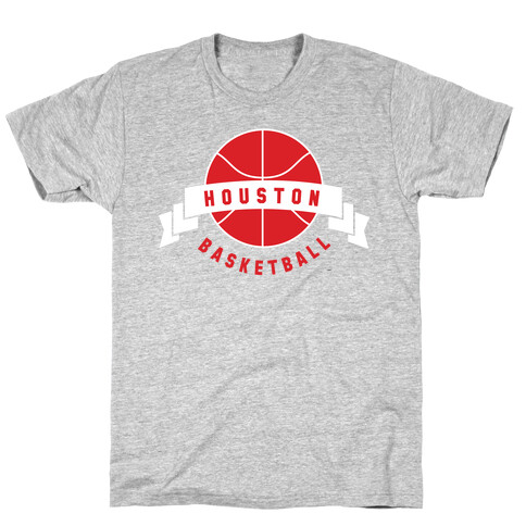 Houston Hoops T-Shirt