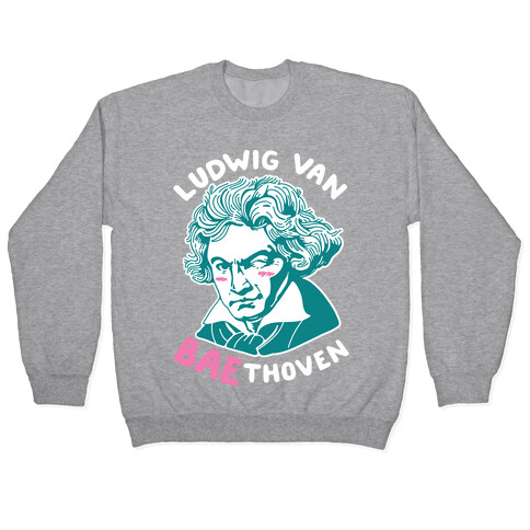 Ludwig Van Baethoven Pullover