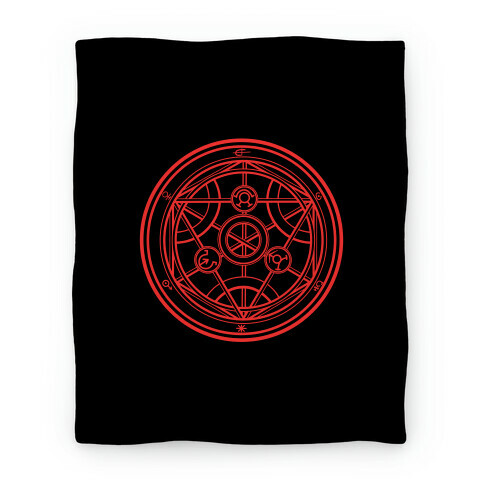 Transmutation Circle Blanket